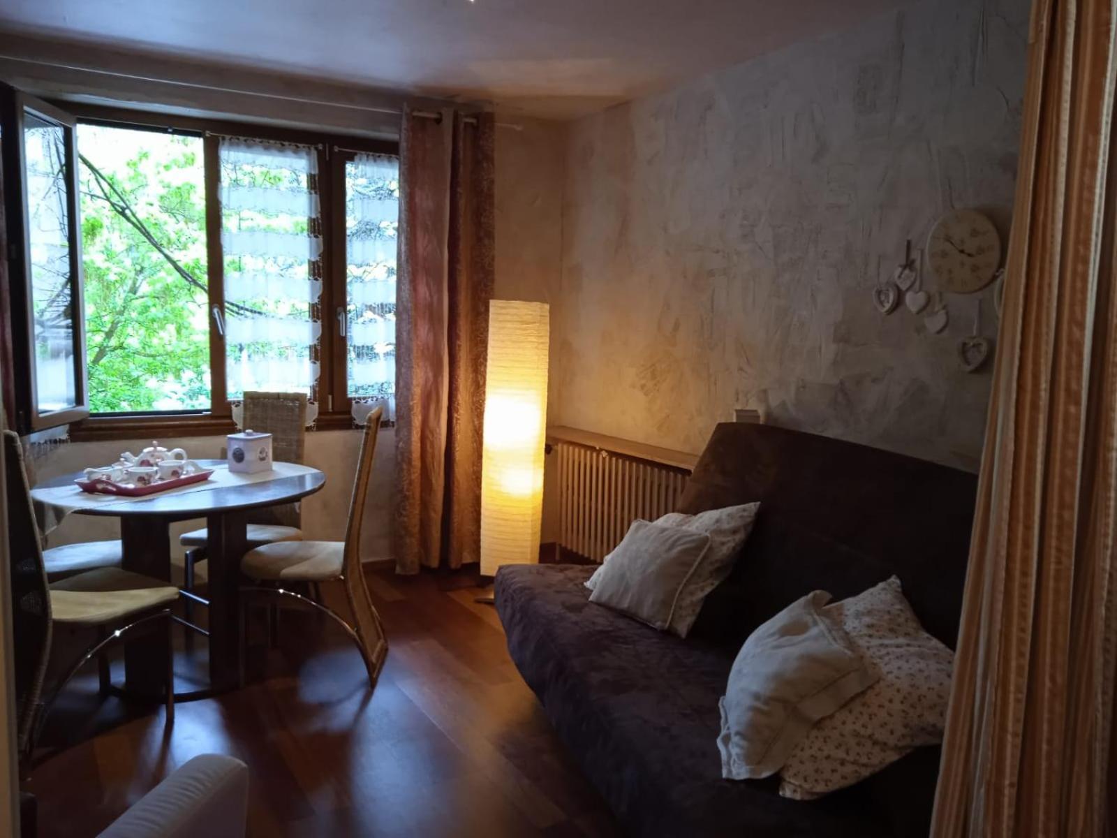 Appartements & Chambres Les Loges Du Capucin Kaysersberg-Vignoble Quarto foto