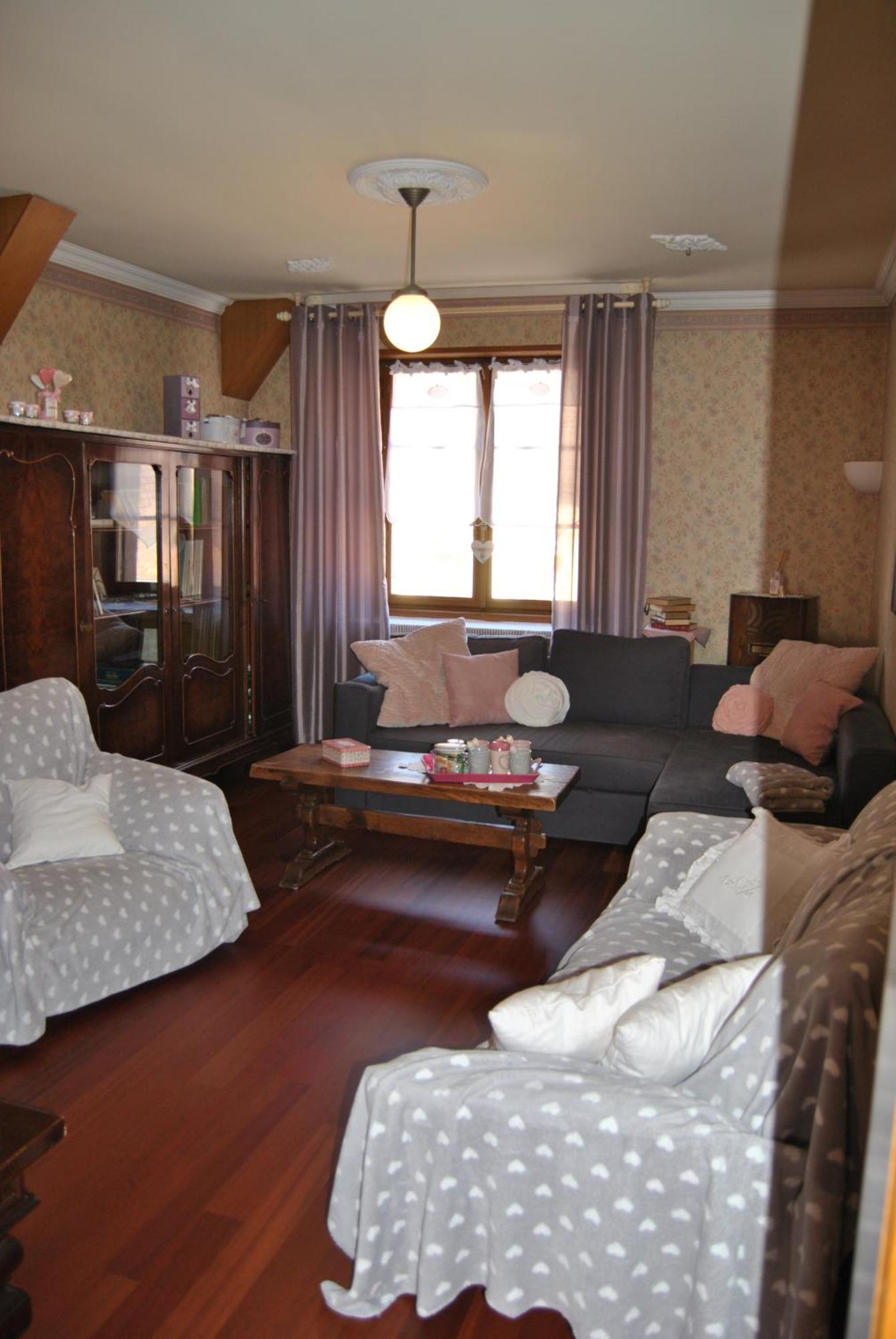 Appartements & Chambres Les Loges Du Capucin Kaysersberg-Vignoble Quarto foto
